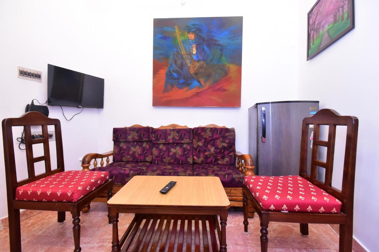 Villa Betty Beach Front Pondicherry Exterior photo