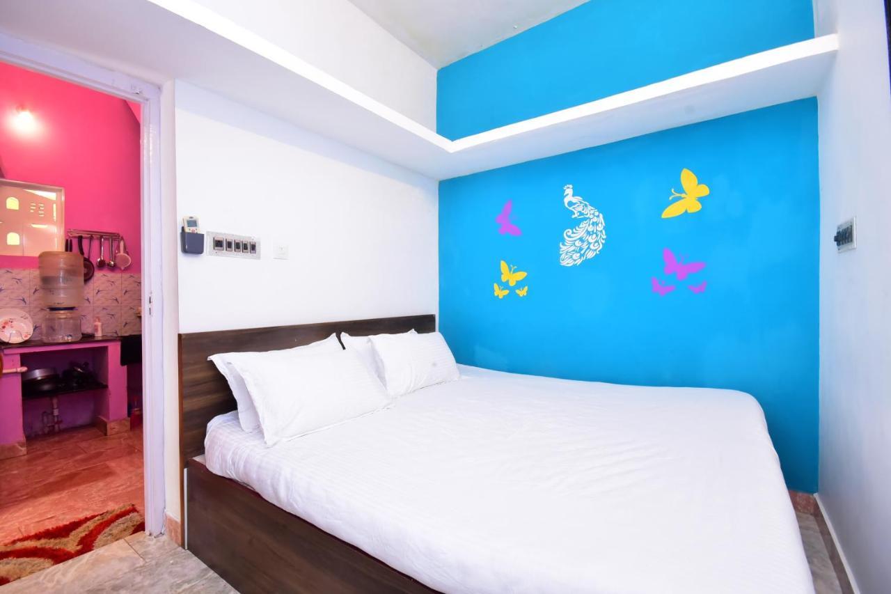 Villa Betty Beach Front Pondicherry Exterior photo