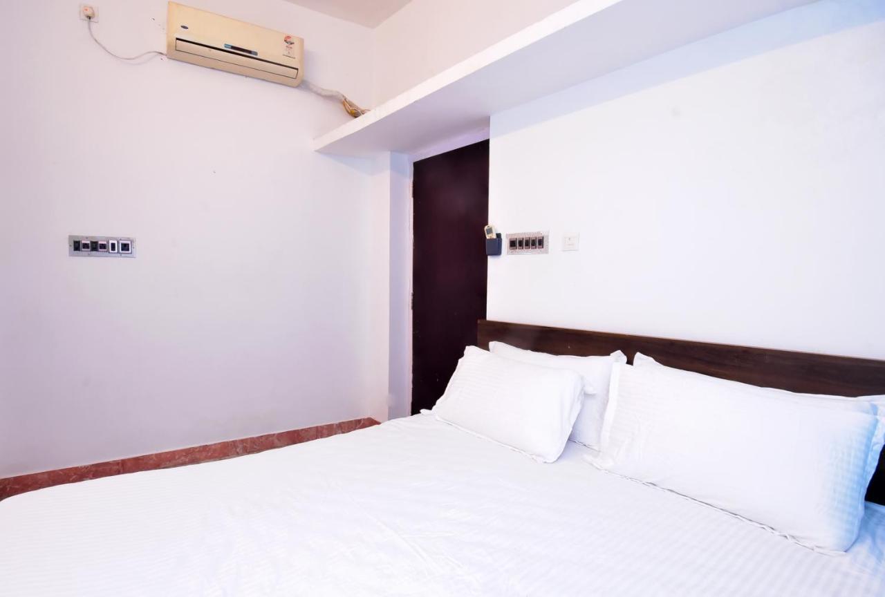 Villa Betty Beach Front Pondicherry Exterior photo